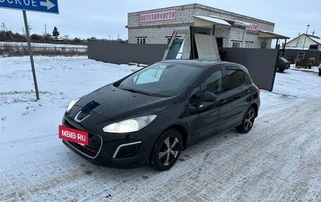 Peugeot 308 II, 2011 год, 535 000 рублей, 8 фотография