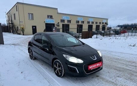 Peugeot 308 II, 2011 год, 535 000 рублей, 9 фотография