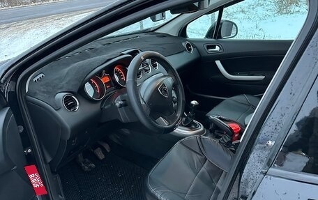 Peugeot 308 II, 2011 год, 535 000 рублей, 14 фотография