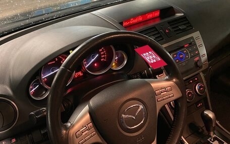 Mazda 6, 2008 год, 950 000 рублей, 12 фотография