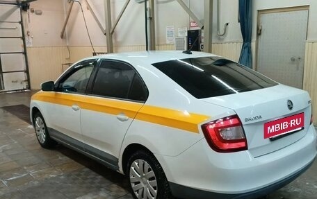 Skoda Rapid I, 2018 год, 556 000 рублей, 4 фотография