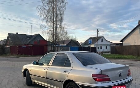Peugeot 406 I, 2002 год, 165 000 рублей, 4 фотография