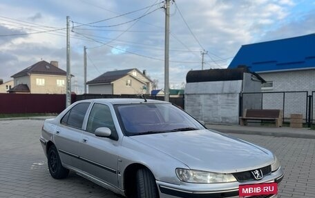 Peugeot 406 I, 2002 год, 165 000 рублей, 2 фотография