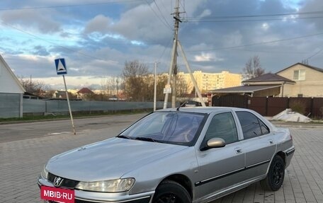 Peugeot 406 I, 2002 год, 165 000 рублей, 3 фотография