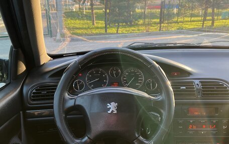 Peugeot 406 I, 2002 год, 165 000 рублей, 11 фотография