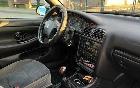 Peugeot 406 I, 2002 год, 165 000 рублей, 10 фотография