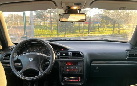 Peugeot 406 I, 2002 год, 165 000 рублей, 13 фотография