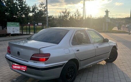 Peugeot 406 I, 2002 год, 165 000 рублей, 5 фотография