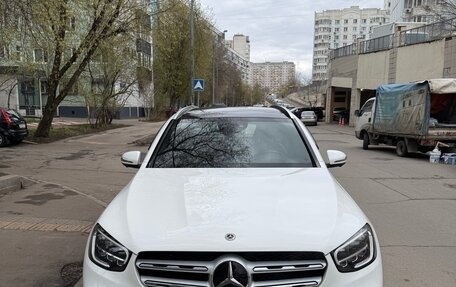 Mercedes-Benz GLC, 2021 год, 5 800 000 рублей, 3 фотография