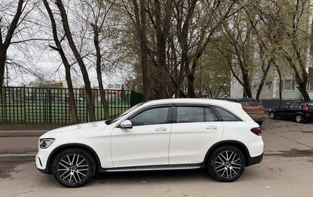 Mercedes-Benz GLC, 2021 год, 5 800 000 рублей, 5 фотография