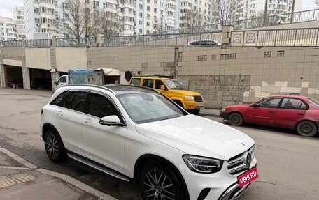 Mercedes-Benz GLC, 2021 год, 5 800 000 рублей, 2 фотография