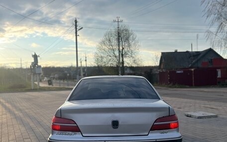 Peugeot 406 I, 2002 год, 165 000 рублей, 7 фотография