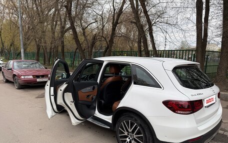 Mercedes-Benz GLC, 2021 год, 5 800 000 рублей, 13 фотография