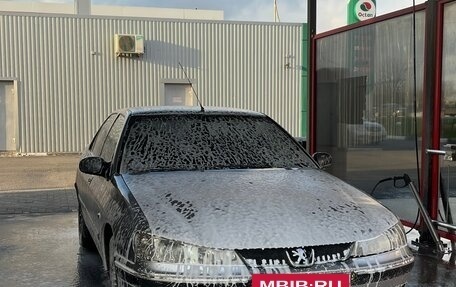 Peugeot 406 I, 2002 год, 165 000 рублей, 9 фотография