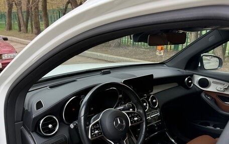 Mercedes-Benz GLC, 2021 год, 5 800 000 рублей, 16 фотография