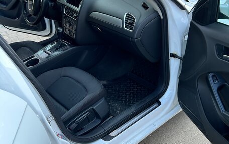 Audi A4, 2011 год, 975 000 рублей, 9 фотография