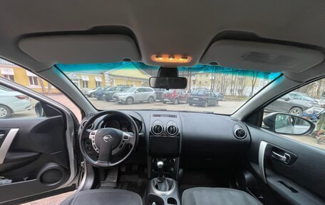 Nissan Qashqai, 2011 год, 950 000 рублей, 9 фотография