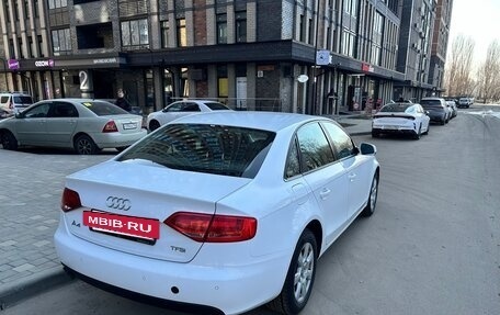 Audi A4, 2011 год, 975 000 рублей, 4 фотография