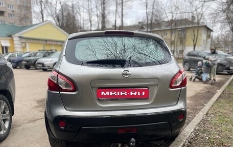 Nissan Qashqai, 2011 год, 950 000 рублей, 5 фотография