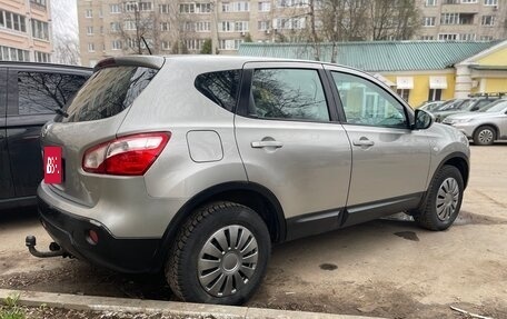 Nissan Qashqai, 2011 год, 950 000 рублей, 4 фотография
