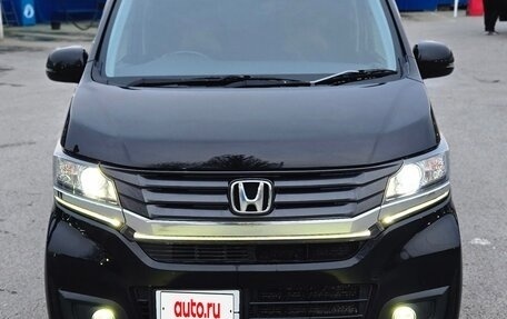 Honda N-WGN I рестайлинг, 2015 год, 950 000 рублей, 8 фотография