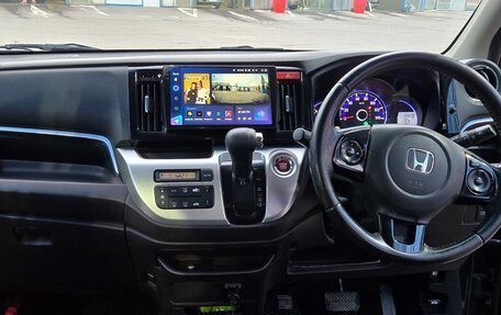 Honda N-WGN I рестайлинг, 2015 год, 950 000 рублей, 10 фотография