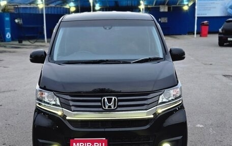 Honda N-WGN I рестайлинг, 2015 год, 950 000 рублей, 2 фотография