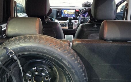 Honda N-WGN I рестайлинг, 2015 год, 950 000 рублей, 21 фотография