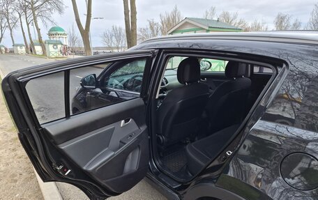 KIA Sportage III, 2015 год, 1 680 000 рублей, 8 фотография