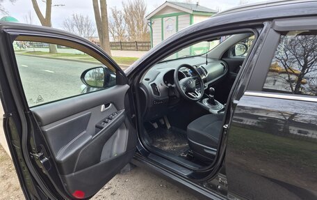 KIA Sportage III, 2015 год, 1 680 000 рублей, 7 фотография