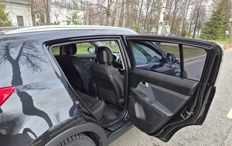 KIA Sportage III, 2015 год, 1 680 000 рублей, 9 фотография