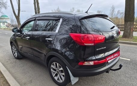 KIA Sportage III, 2015 год, 1 680 000 рублей, 4 фотография