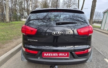 KIA Sportage III, 2015 год, 1 680 000 рублей, 5 фотография