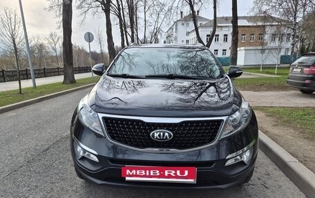 KIA Sportage III, 2015 год, 1 680 000 рублей, 2 фотография