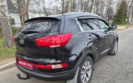 KIA Sportage III, 2015 год, 1 680 000 рублей, 6 фотография