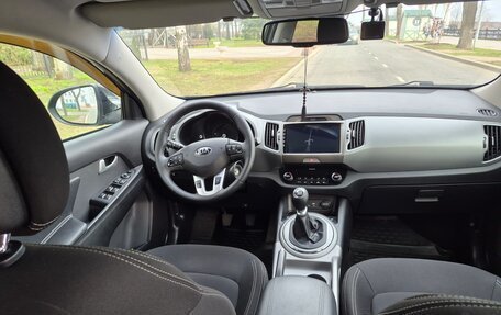 KIA Sportage III, 2015 год, 1 680 000 рублей, 11 фотография