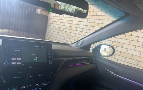 Toyota Camry, 2021 год, 3 750 000 рублей, 7 фотография