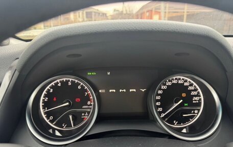 Toyota Camry, 2021 год, 3 750 000 рублей, 8 фотография