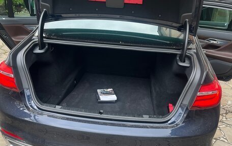 BMW 7 серия, 2015 год, 4 500 000 рублей, 7 фотография