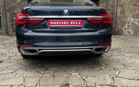 BMW 7 серия, 2015 год, 4 500 000 рублей, 4 фотография