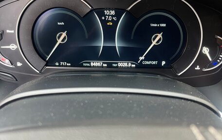 BMW 7 серия, 2015 год, 4 500 000 рублей, 13 фотография