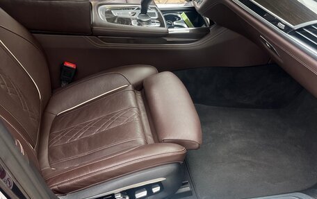 BMW 7 серия, 2015 год, 4 500 000 рублей, 9 фотография