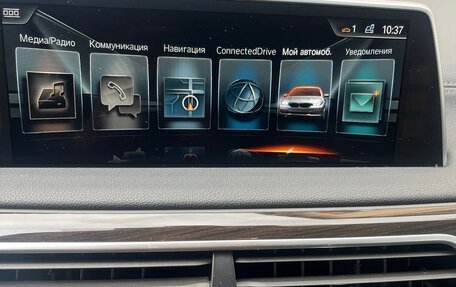 BMW 7 серия, 2015 год, 4 500 000 рублей, 16 фотография