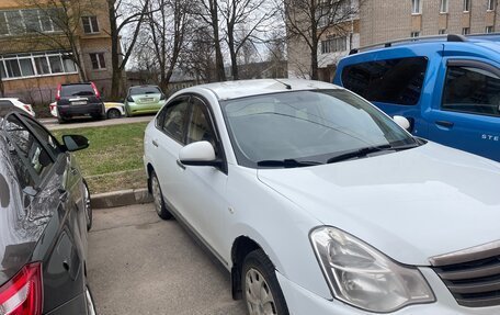 Nissan Almera, 2018 год, 450 000 рублей, 3 фотография