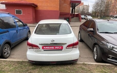 Nissan Almera, 2018 год, 450 000 рублей, 4 фотография