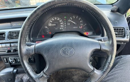 Toyota Tercel, 1990 год, 100 000 рублей, 10 фотография