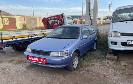 Toyota Tercel, 1990 год, 100 000 рублей, 3 фотография