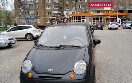 Daewoo Matiz I, 2013 год, 160 000 рублей, 3 фотография