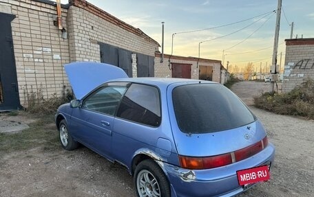 Toyota Tercel, 1990 год, 100 000 рублей, 4 фотография