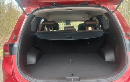 Hyundai Santa Fe IV, 2021 год, 2 770 000 рублей, 14 фотография